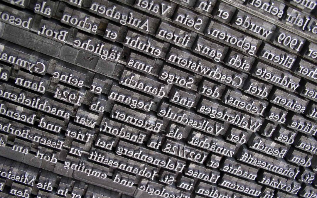 Tropen und Figuren der Rhetorik