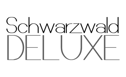 Logo von SchwarzwaldDELUXE